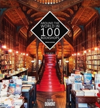 Around the world in 100 Bookshops 2019