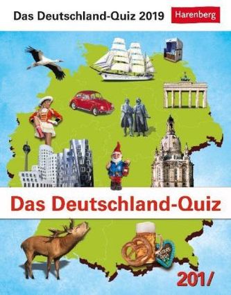 Das Deutschland-Quiz 2019