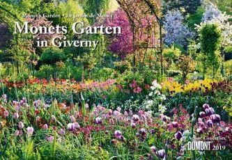 Monets Garten in Giverny 2019