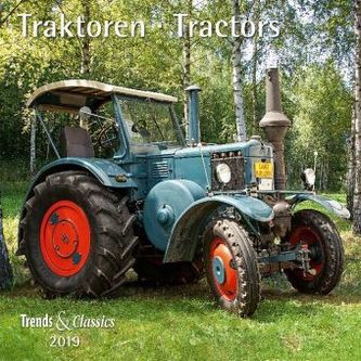 Traktoren / Tractors 2019 Traktoren / Tractors 2019