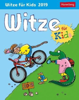 Witze für Kids 2019