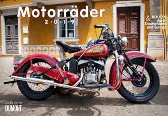 Motorräder & Routen 2019 Motorräder & Routen 2019