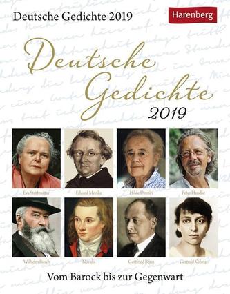 Deutsche Gedichte 2019