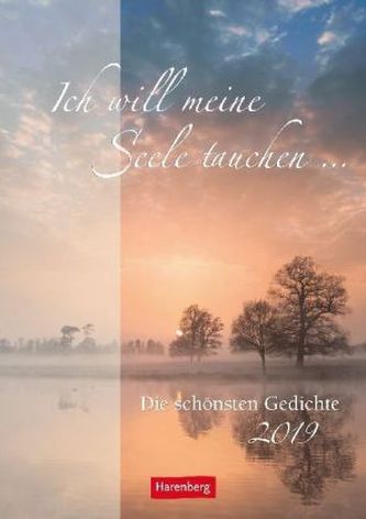 Ich will meine Seele tauchen... 2019
