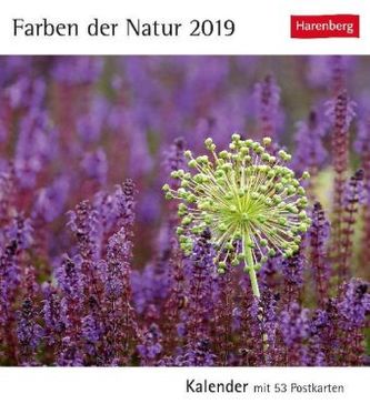 Farben der Natur 2019