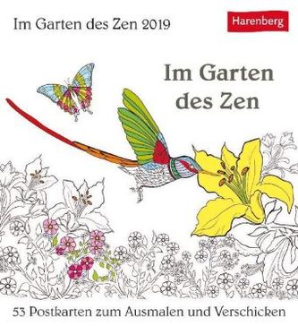 Im Garten des Zen 2019