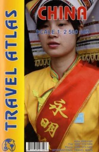 ITM Travel Atlas China