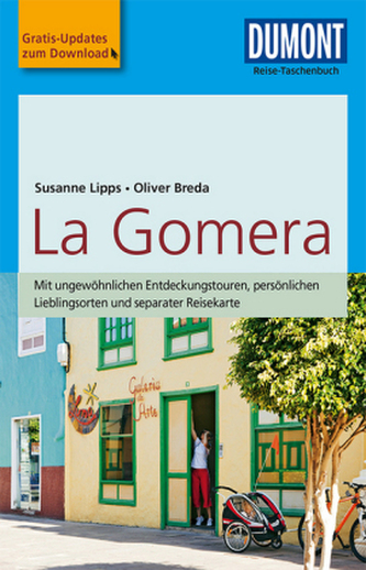 DuMont Reise-Taschenbuch Reiseführer La Gomera DuMont Reise-Taschenbuch Reiseführer La Gomera