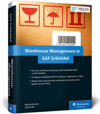 Warehouse Management in SAP S/4HANA