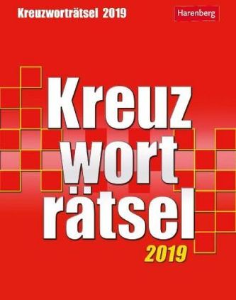 Kreuzworträtsel - Kalender 2019