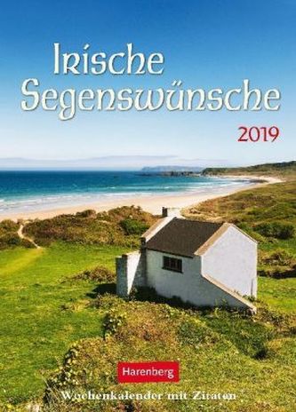 Irische Segenswünsche 2019