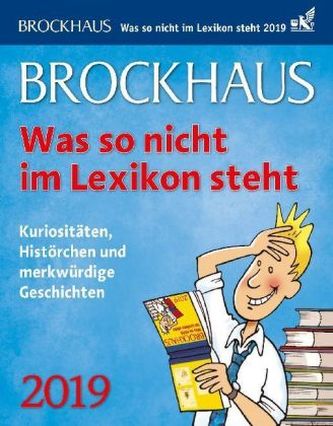 Brockhaus Was so nicht im Lexikon steht 2019