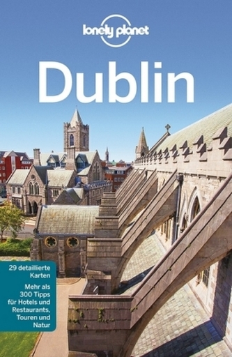 Lonely Planet Reiseführer Dublin