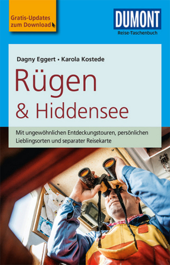 DuMont Reise-Taschenbuch Reiseführer Rügen & Hiddensee DuMont Reise-Taschenbuch Reiseführer Rügen & Hiddensee