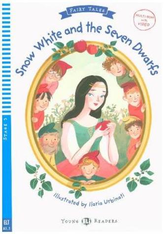 Snow White, w. Multi-ROM