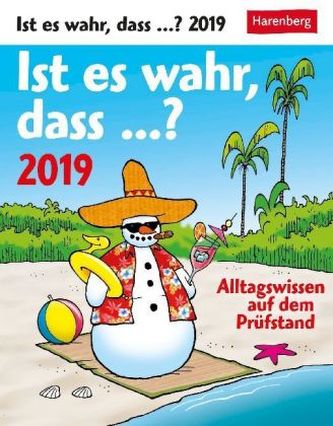 Ist es wahr, dass...? 2019