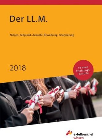 Der LL.M. 2018