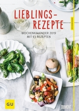Lieblingsrezepte 2019