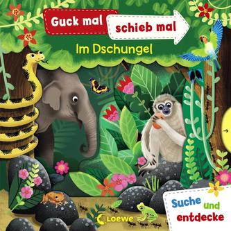 Guck mal, schieb mal! - Im Dschungel