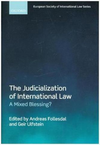 The Judicialization of International Law