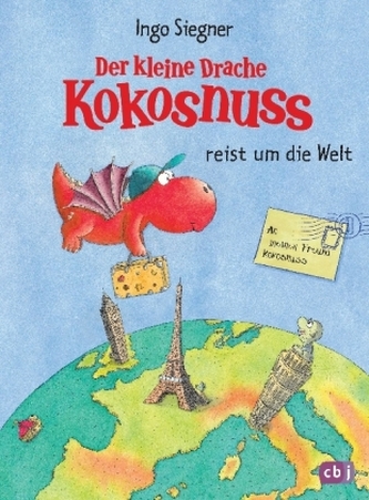 Der kleine Drache Kokosnuss reist um die Welt Der kleine Drache Kokosnuss reist um die Welt