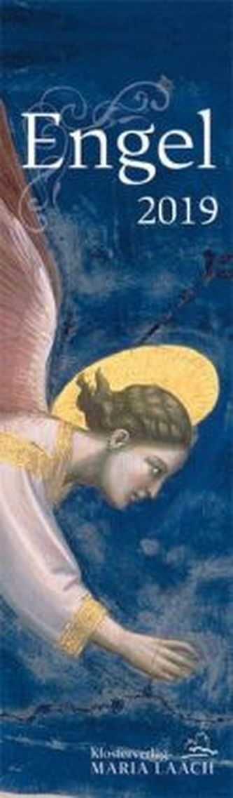 Engel, Lesezeichenkalender 2019