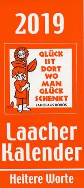 Laacher Kalender Heitere Worte 2019