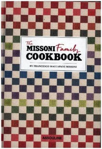 Missoni Family Cookbook