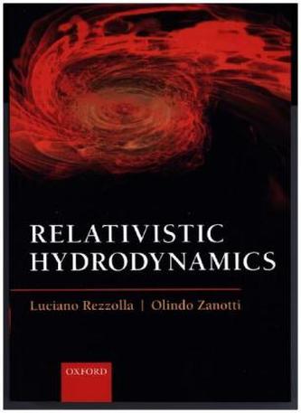 Relativistic Hydrodynamics