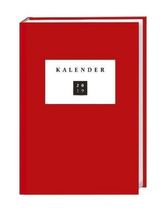 Terminer Leinen rot A7 2019