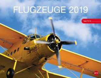 Flugzeuge 2019