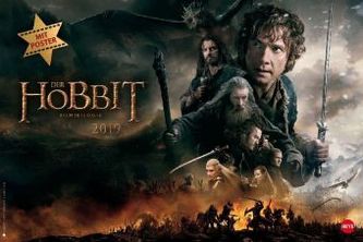 Der Hobbit Broschur XL 2019