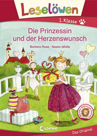 Die Prinzessin und der Herzenswunsch