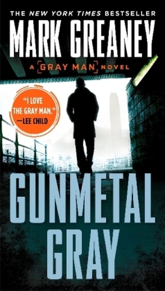 Gray Man - Gunmetal Gray