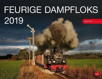 Feurige Dampfloks 2019
