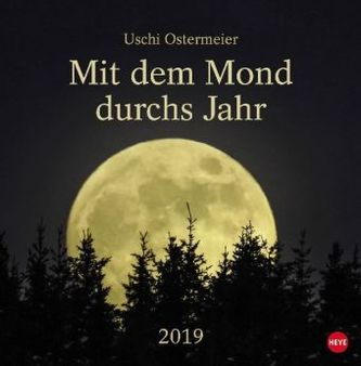 Mit dem Mond durchs Jahr 2019