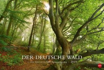 Der deutsche Wald - Ein literarischer Spaziergang 2019