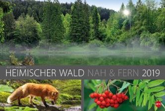 Heimischer Wald nah und fern Edition 2019