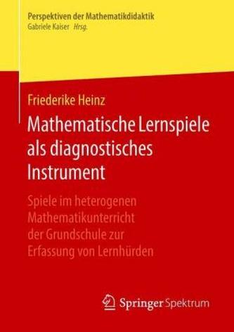 Mathematische Lernspiele als diagnostisches Instrument