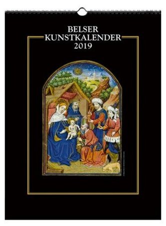 Belser Kunstkalender 2019