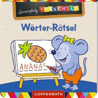 Wörter-Rätsel
