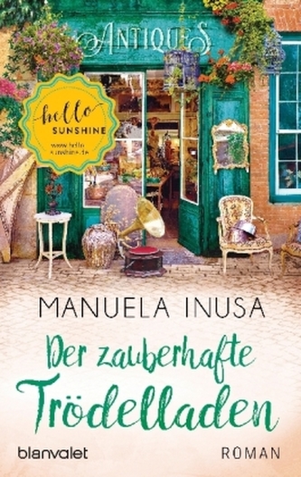 Der zauberhafte Trödelladen