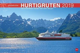 Hurtigruten Globetrotter 2019