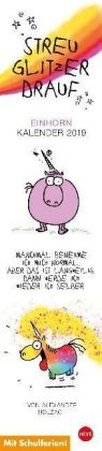 Holzach Einhorn long 2019