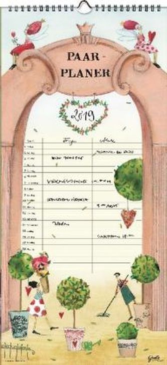 Paarplaner 2019