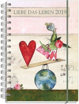 Taschenkalender 2019