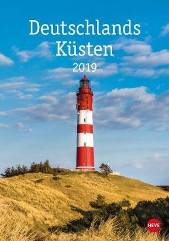 Deutschlands Küsten 2019