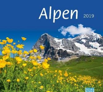 Alpen 2019
