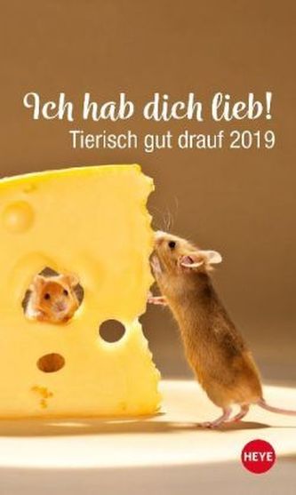 Ich hab dich lieb! 2019