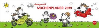 sheepworld Wochenquerplaner 2019